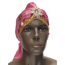 Quilla Obba Premium (Cauries y cristales) ·